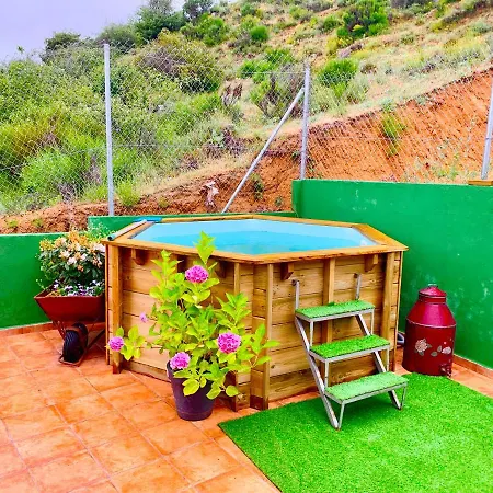 El Olival 2 Holiday home *